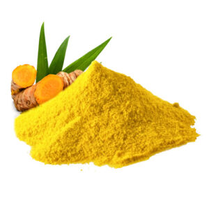 Turmeric powder