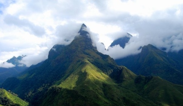 nui ngoc linh 3 triphunter