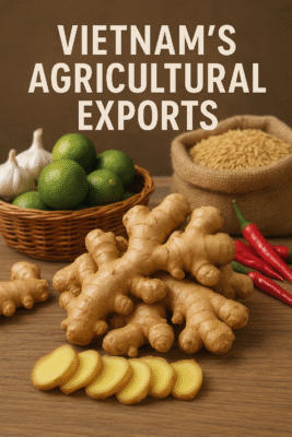 Vietnam’s Agricultural Exports