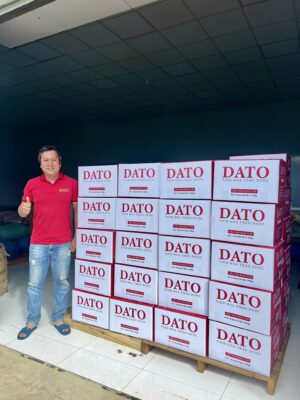 Vietnamese Dried Ginger Supplier