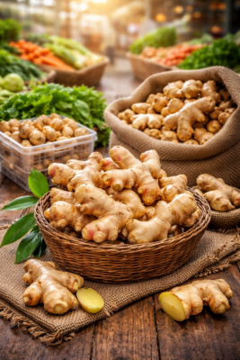Where to buy fresh ginger