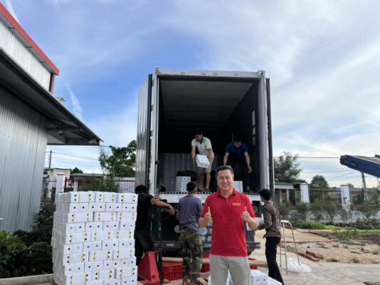 Vietnam spice exports