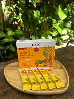 Ginger based health care products