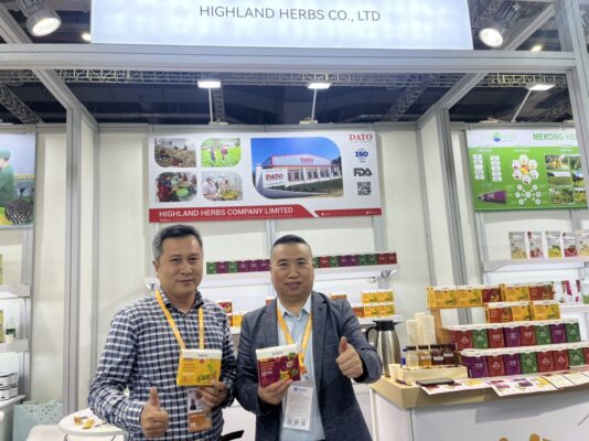 Ginger based health care products