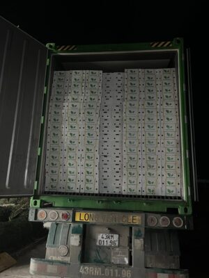 fresh ginger export to Middle East from Vietnam