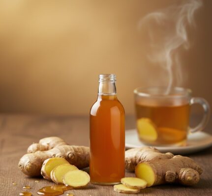 Ginger Syrup