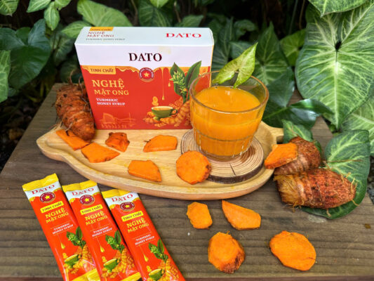 naturally grown turmeric