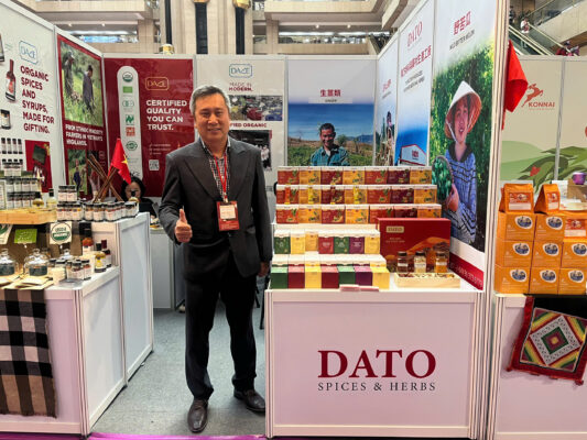 Taiwan Lunar New Year Trade Fair 2026