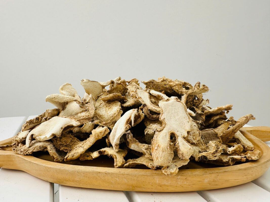 direct factory for dried ginger in Vietnam